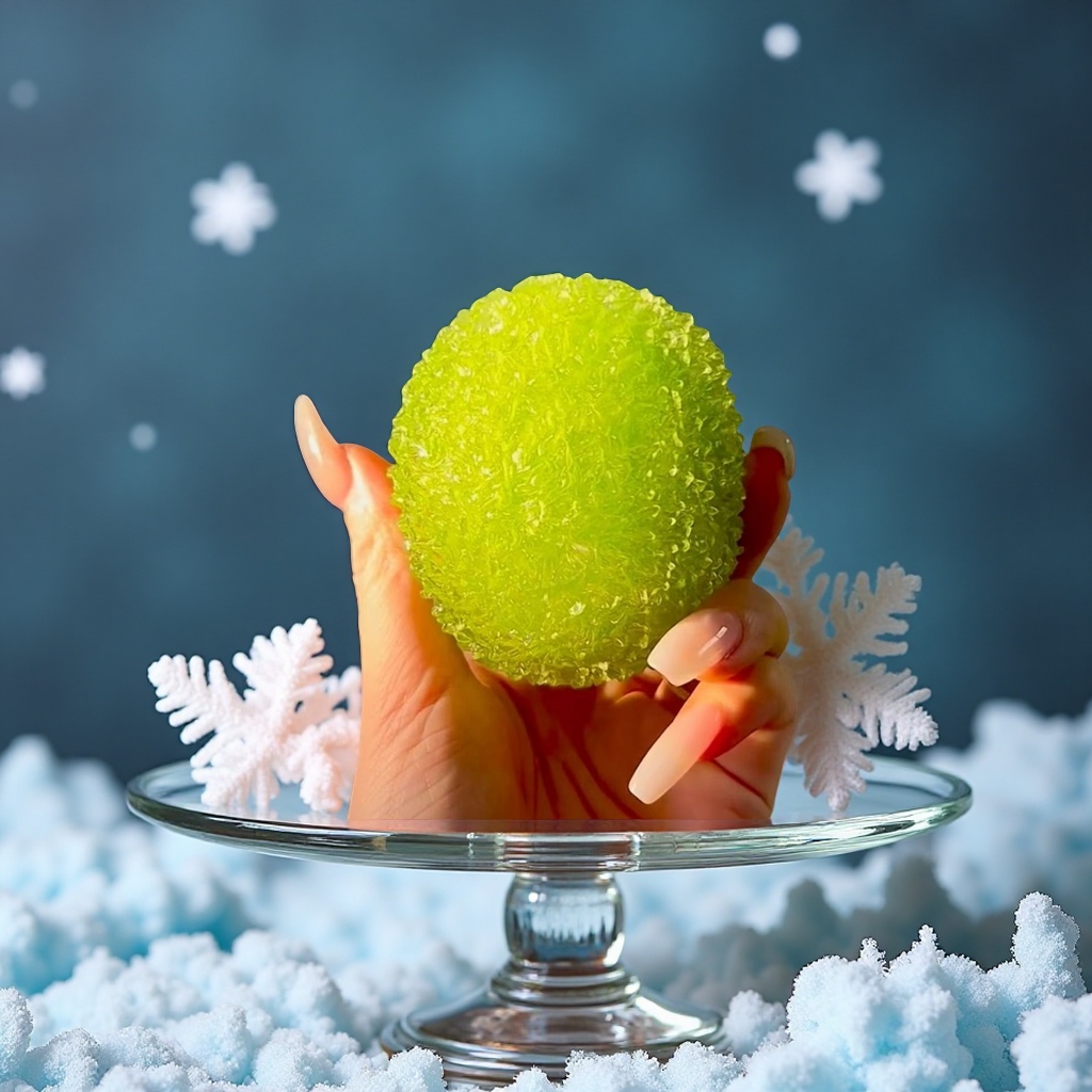 The fructose smoothie makes a soft and rustling sound when pinched. It is a high-quality handcrafted toy with rubber and plastic foam balls and plastic balls. It is a fun and educational children's toy Application Scenario