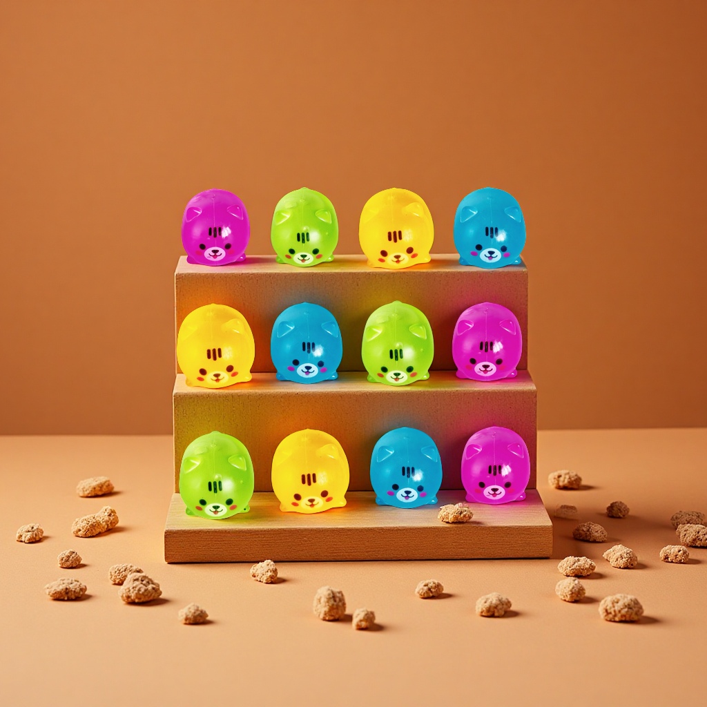 减压玩具实物图