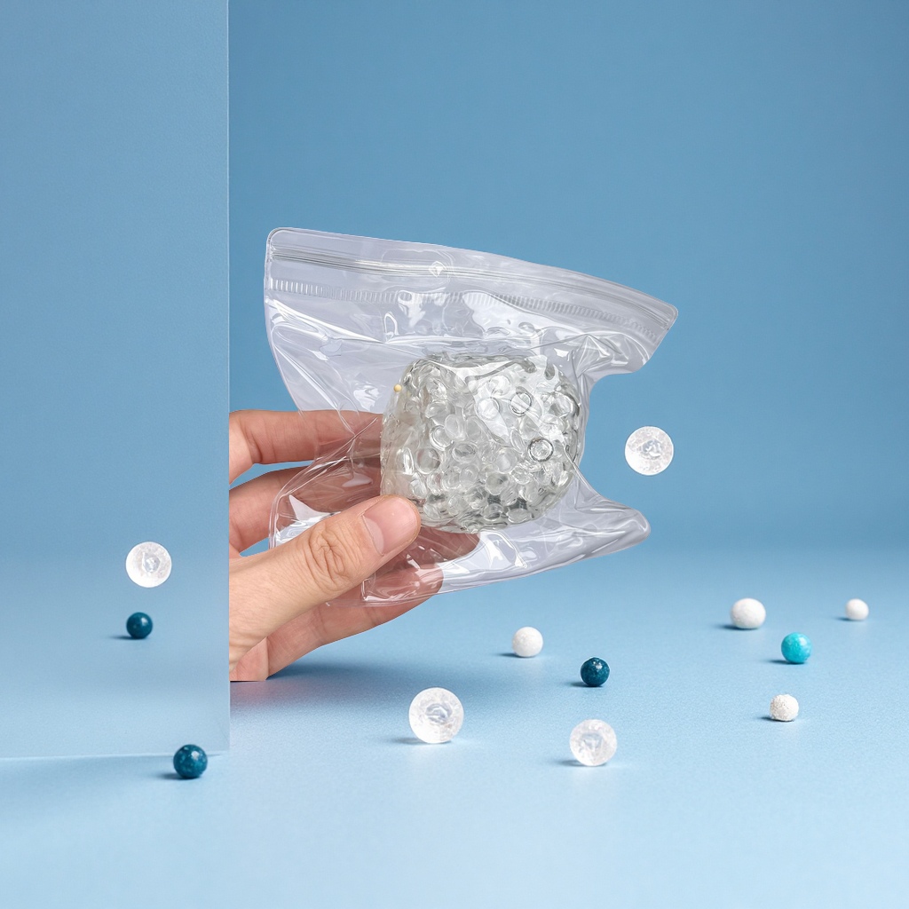 减压玩具实物图