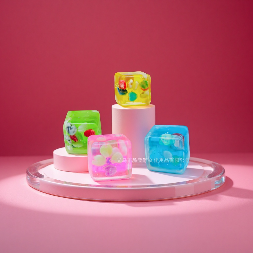 减压玩具实物图