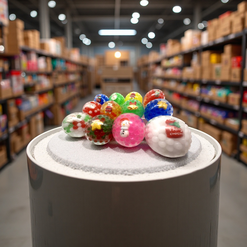 减压玩具实物图