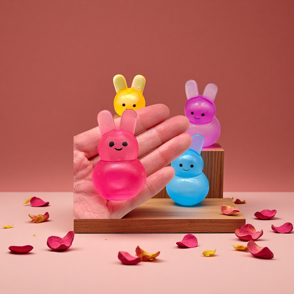 New Maltose Squeeze Fun Stress Relief Ball Slow Rebound Stress relief toy factory direct sales New, unique and fun toys Specification image