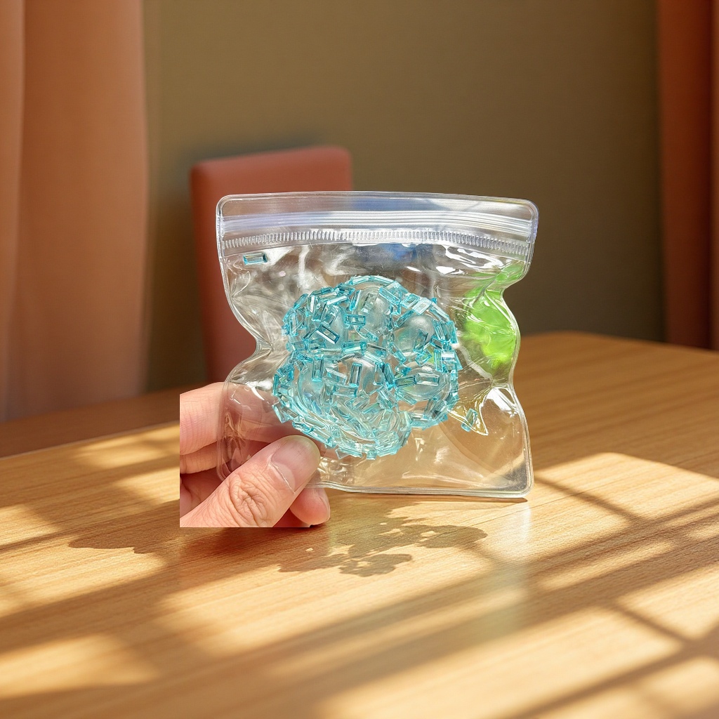 减压玩具实物图