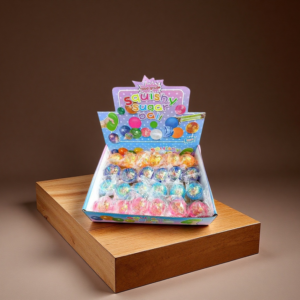 减压玩具实物图