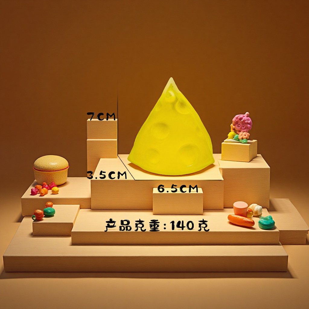减压玩具实物图