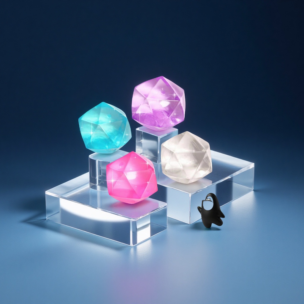 爆款钻石立方体麦芽糖捏捏乐减压感官玩具成人解压批发新奇特趣味玩具