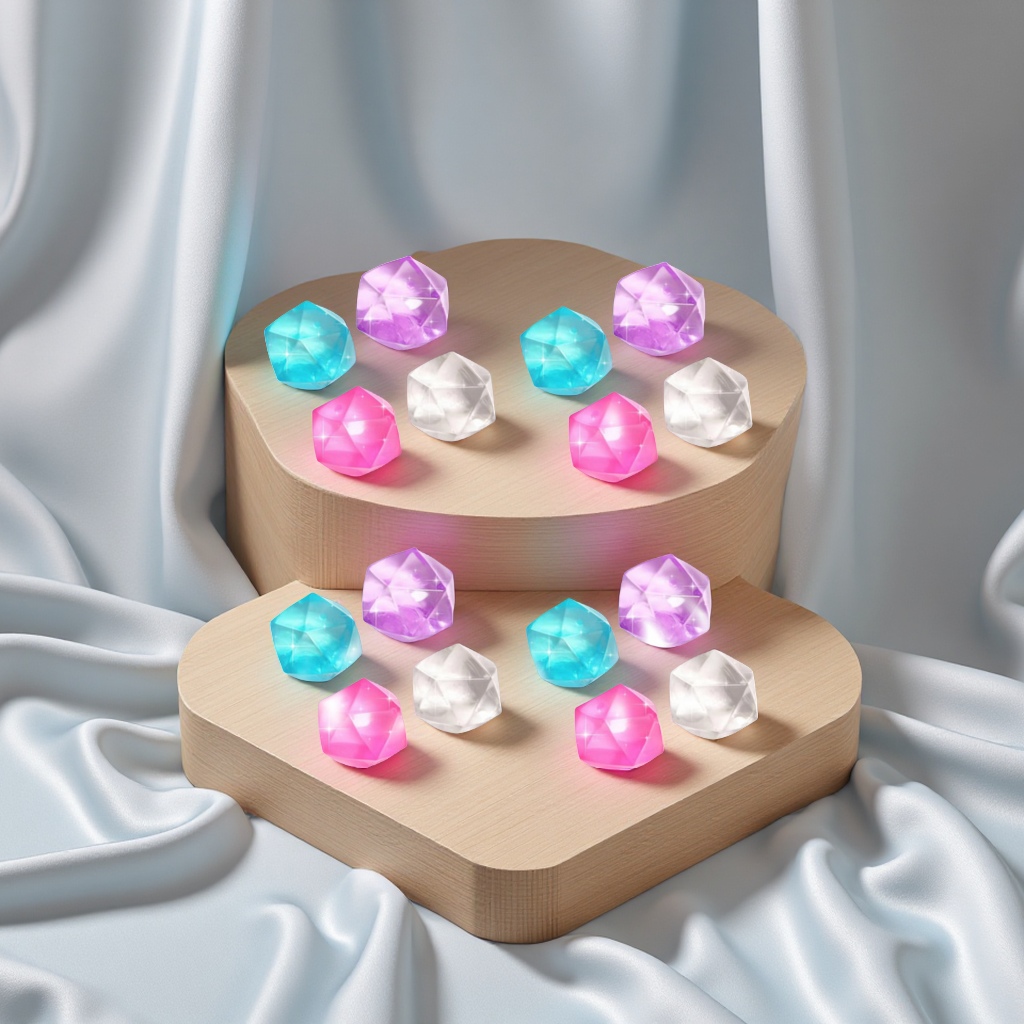 Best-selling Diamond cube maltose Kneading fun Stress-relieving sensory toys, wholesale new, unique and fun toys for adults to relieve stress details Picture