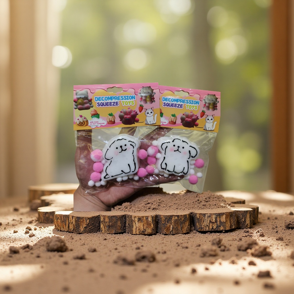 狗狗玩具实物图