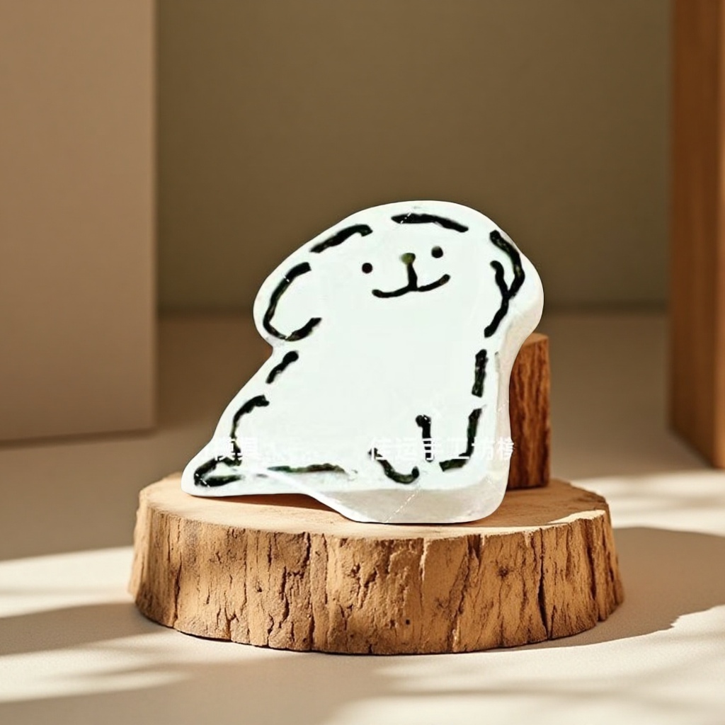 宠物玩具/宠物用品/尖叫鸡/宠物毛绒玩具/宠物啃咬球白底实物图