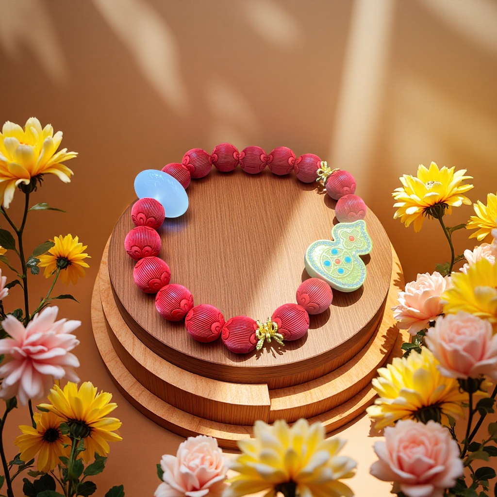 沙金手链TL-1162-1产品图