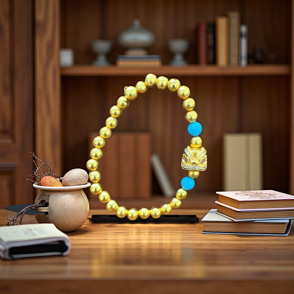 沙金手链TL-1166-1