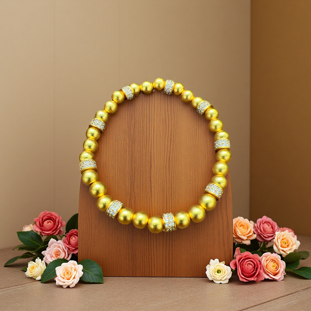 沙金手链TL-1174-2产品图