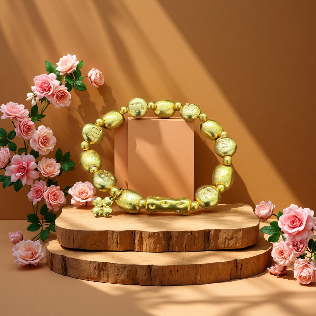 沙金手链TL-1024-1