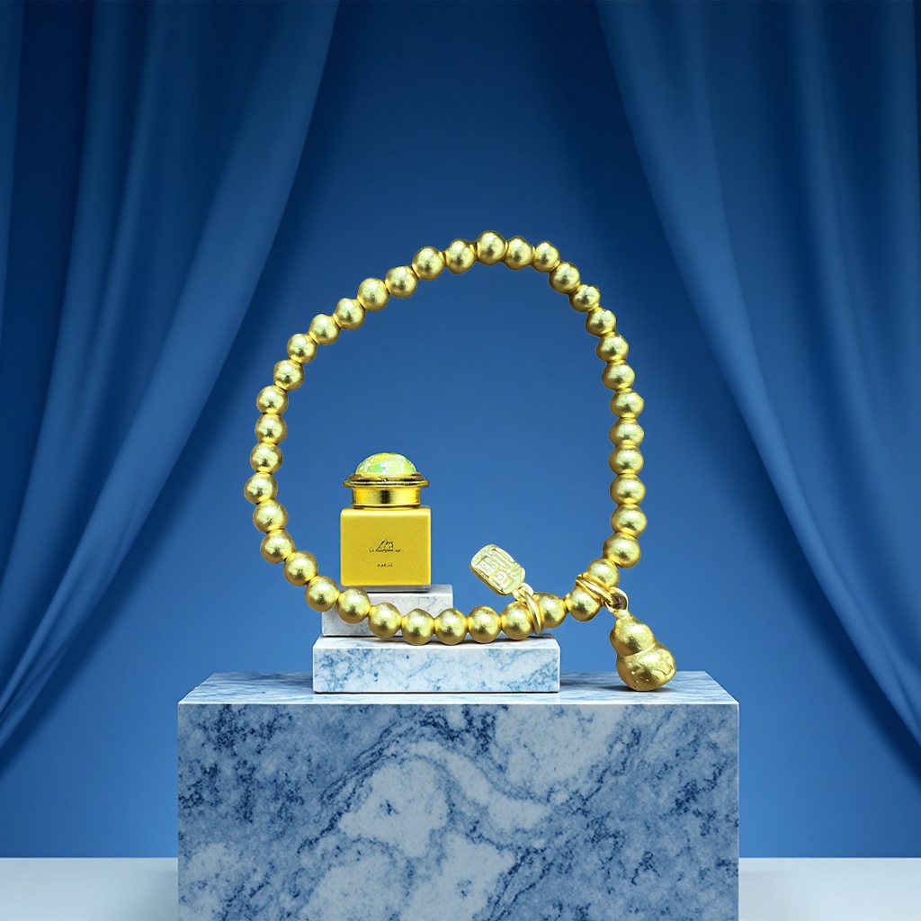 沙金手链TL-1464-1细节图