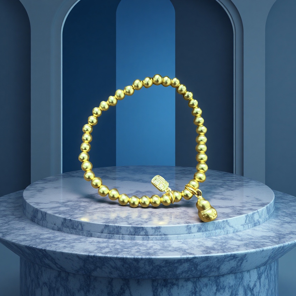 沙金手链TL-1464-1产品图