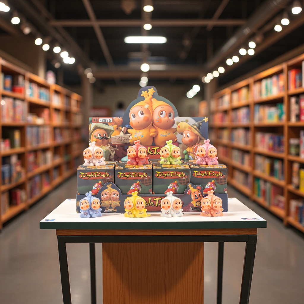 盲盒/潮玩/三丽鸥/创意潮流玩具/盲袋盒潮流细节图