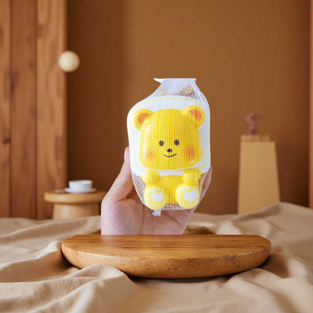 解压/捏捏/捏捏乐/尖叫鸡/钥匙扣儿童玩具白底实物图