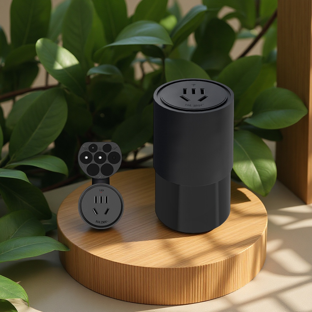 Byd, Li Auto, NIO, new Energy power supply, outdoor portable electric vehicle external amplifier, camping charging power supply, electrical and electronic equipment Specification image