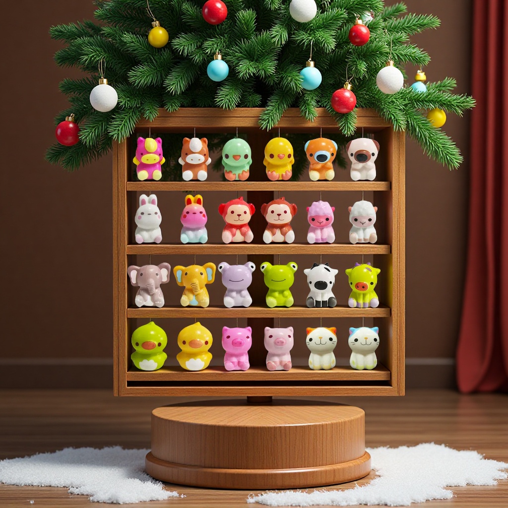 Cross-border Christmas Grinch Pinching Fun Slow Rebound Stress-relieving decorative items, children's gifts, plush fabric mascot toys, holiday pendants