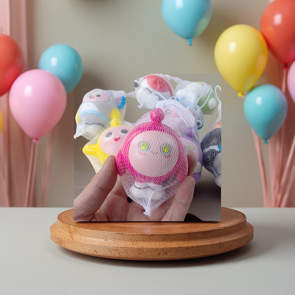 蛋仔派对解压网红爆款儿童玩具批发公仔摆摊慢回弹捏捏乐减压玩偶礼品