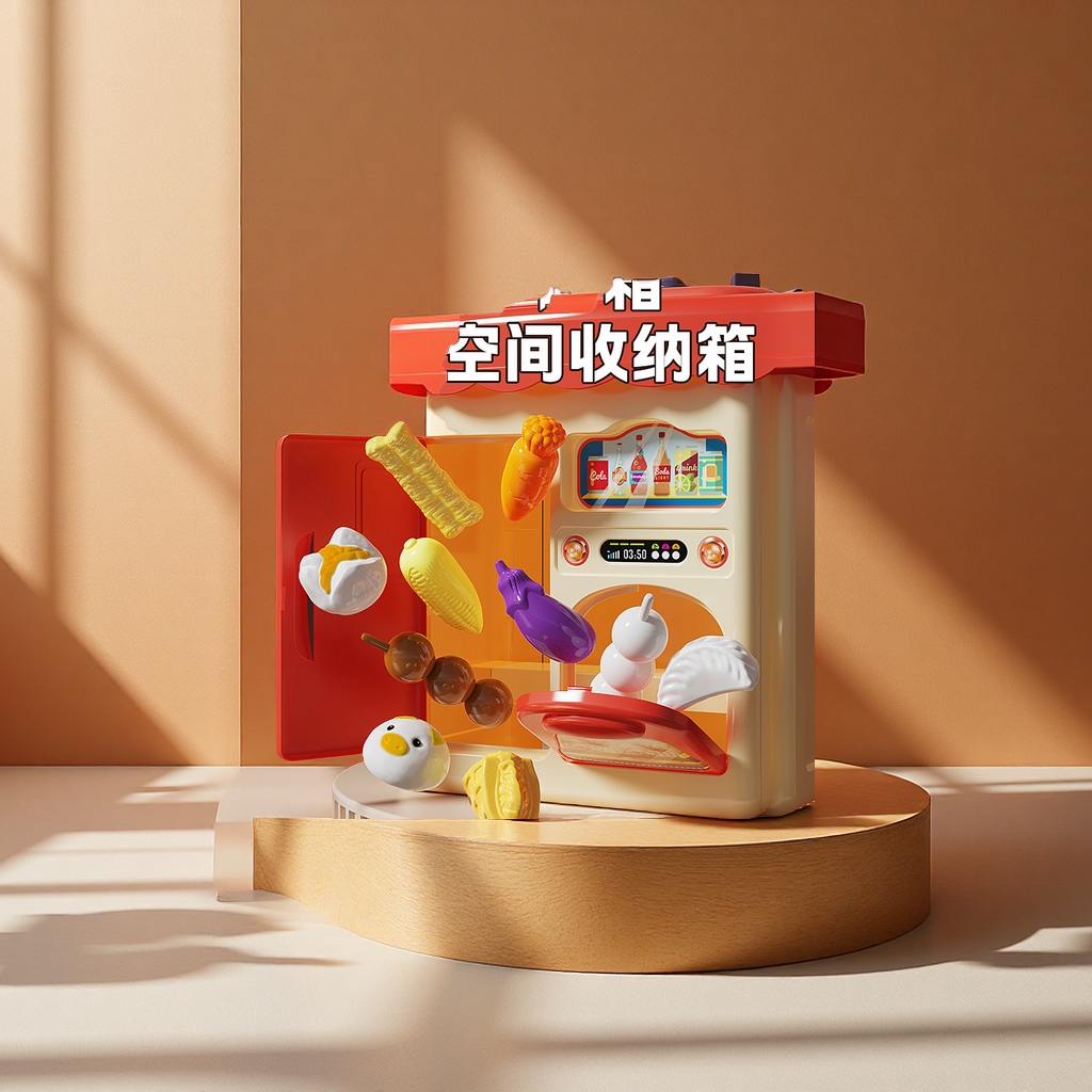 餐厨具玩具实物图