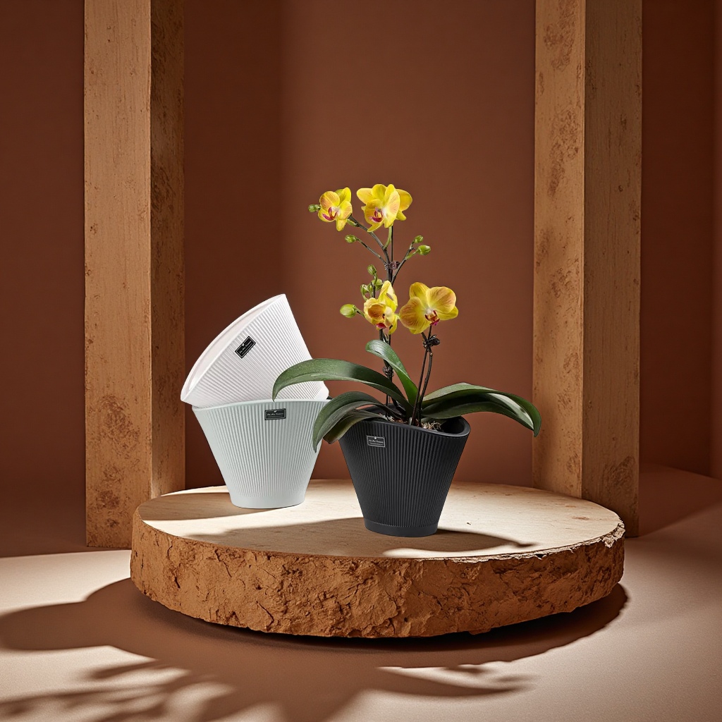 陶瓷花盆多肉绿植摆件家居阳台创意花器陶艺装饰容器陶瓷工艺品