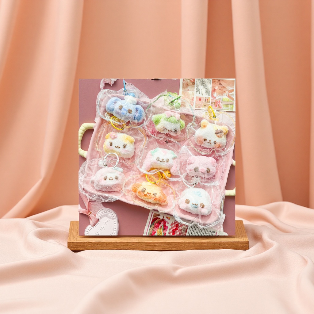 微缩食玩/仿真蛋糕/食玩/食玩微缩套件/模具玩具产品图