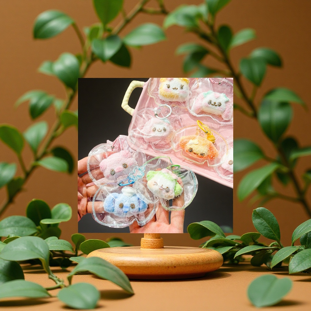 微缩食玩/仿真蛋糕/食玩/食玩微缩套件/模具玩具细节图