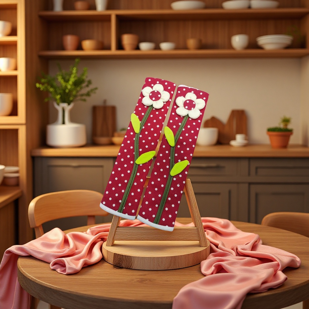 微波炉冰箱把手套防油污防凉套防静电汽车安全带防勒把手保护套