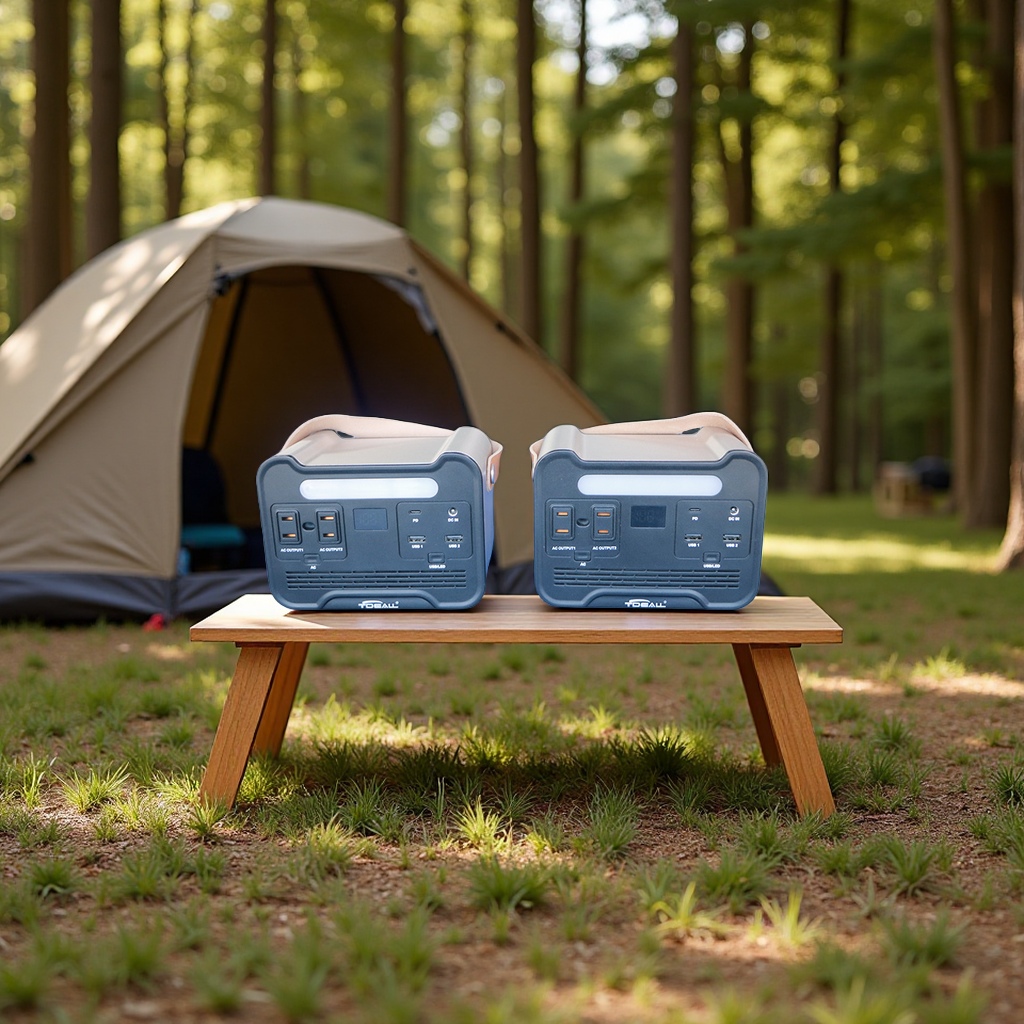 Outdoor energy storage power supply 220V large-capacity portable night market stall camping backup multi-functional mobile power supply, hardware tools, electric welding and cutting energy storage machine details Picture