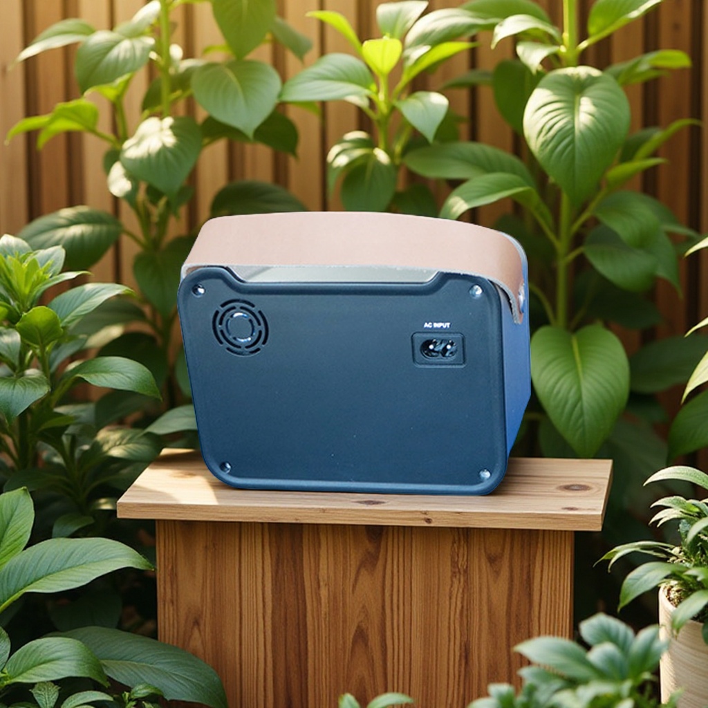 Outdoor energy storage power supply 220V large-capacity portable night market stall camping backup multi-functional mobile power supply, hardware tools, electric welding and cutting energy storage machine Specification image