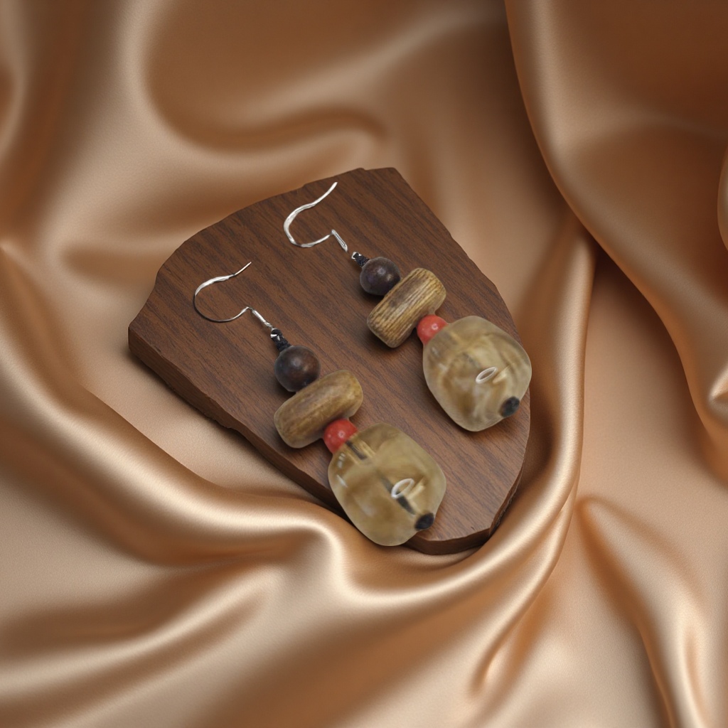 Xingni Accessories Fashionable and trendy earrings details Picture