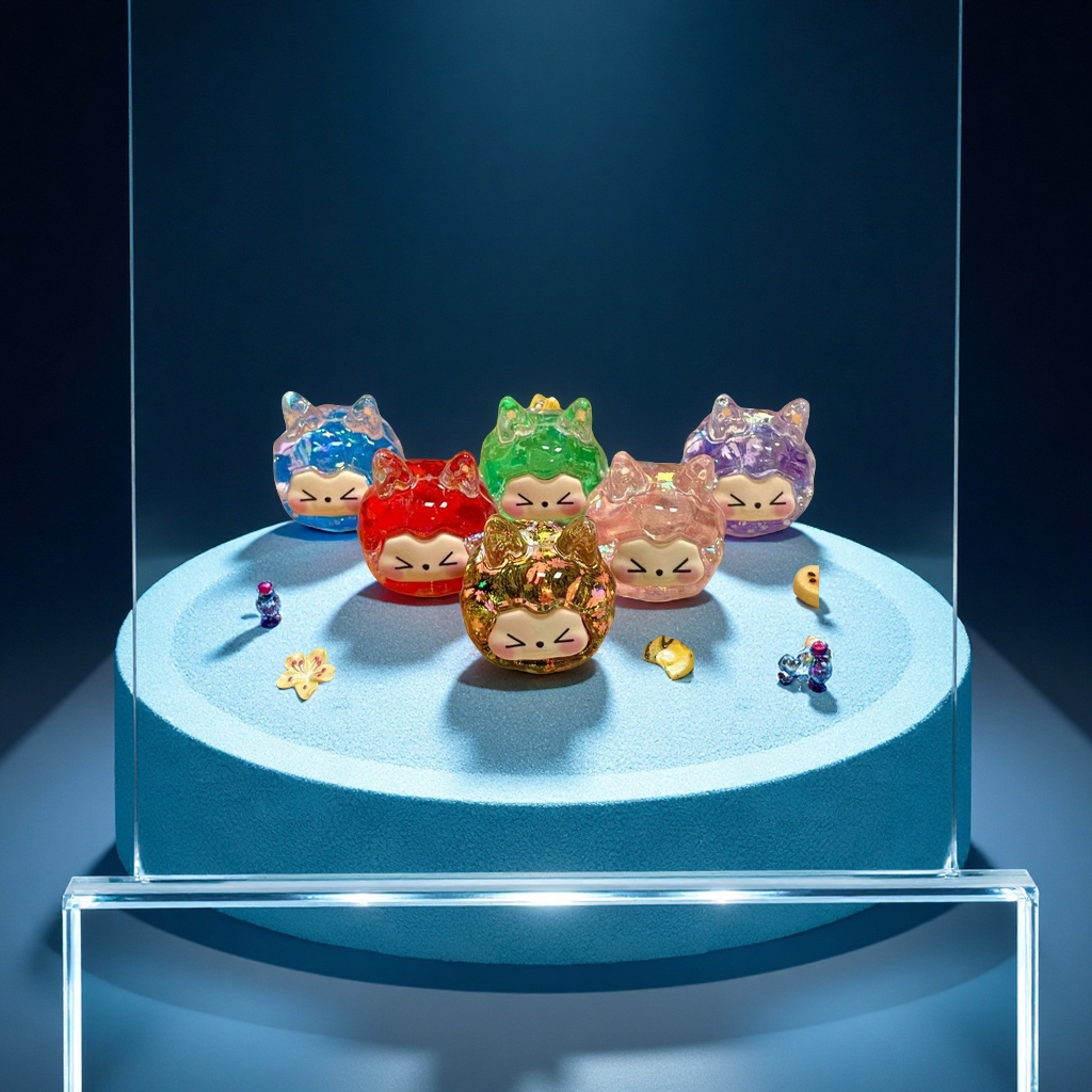 沙漏斗/沙漏音响/沙漏/海洋系列摆件/沙瓶产品图