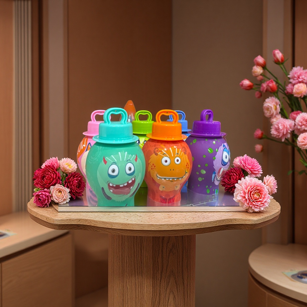 泡泡玩具实物图