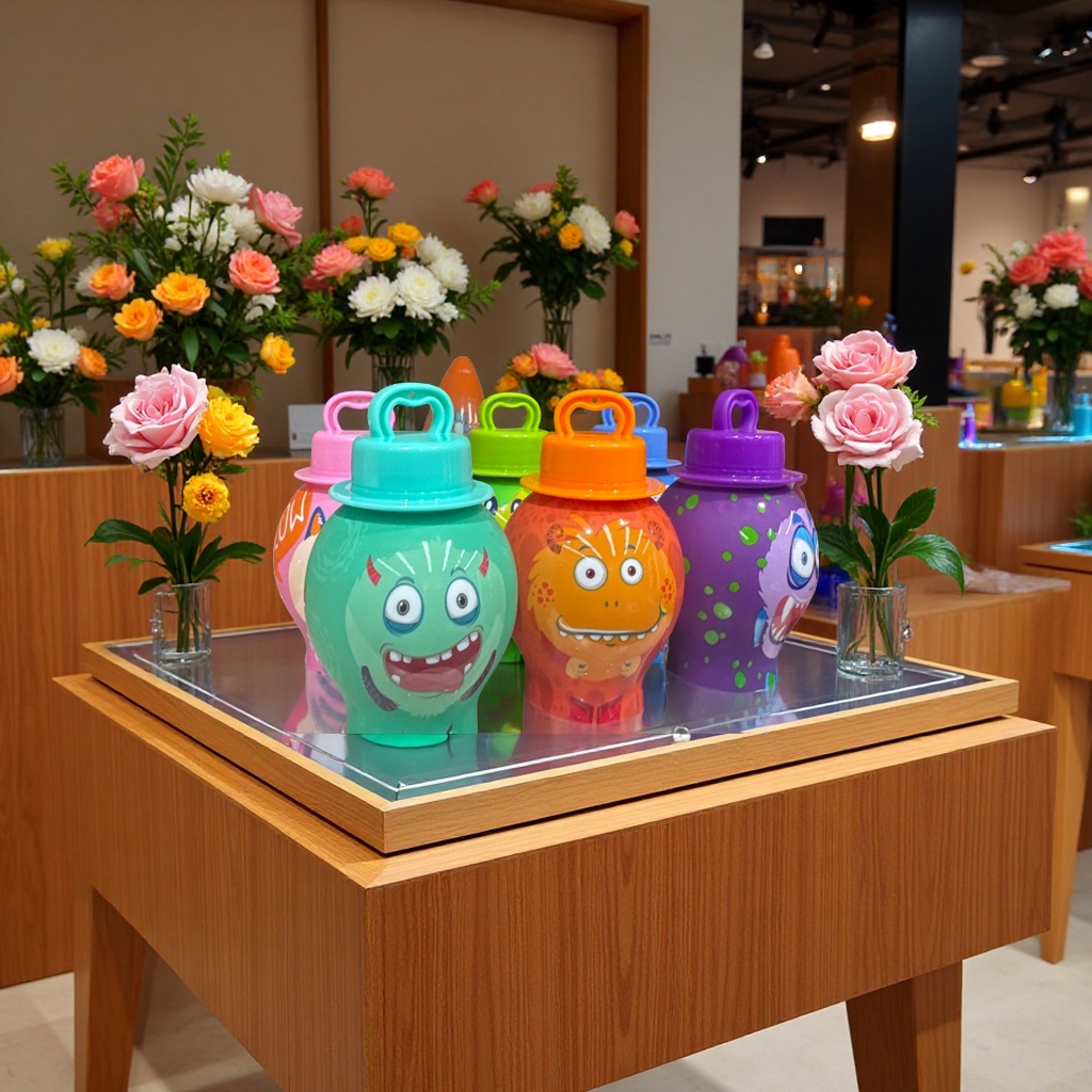 趣味泡泡玩具不洒水儿童手持泡泡棒适合户外游戏益智玩具细节图