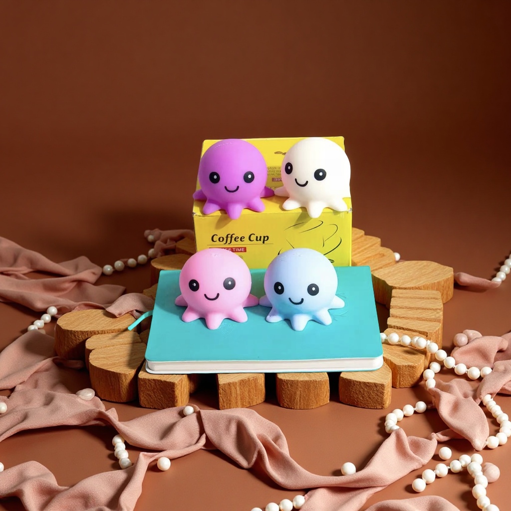 Baguayu Squeeze Fun Stress-relieving Squeeze Toys, trendy and educational toys, soft to the touch, relaxing and stress-relieving, suitable for both children and adults for leisure and entertainment