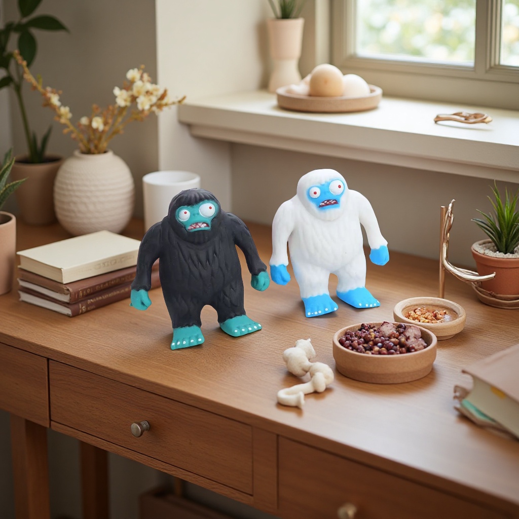 毛绒玩具产品图