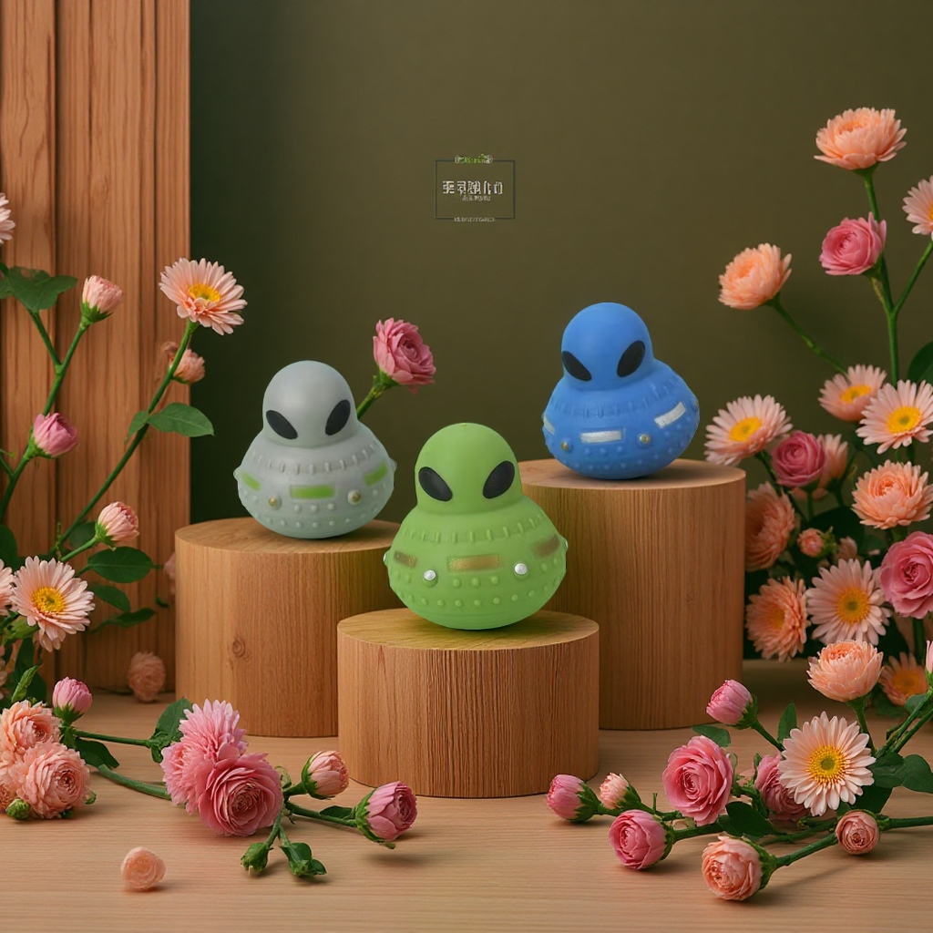 Alien Squeeze Fun Stress-relieving Squeeze Toys, trendy and educational toys to relieve stress, hand exercises, suitable for both children and adults Specification image