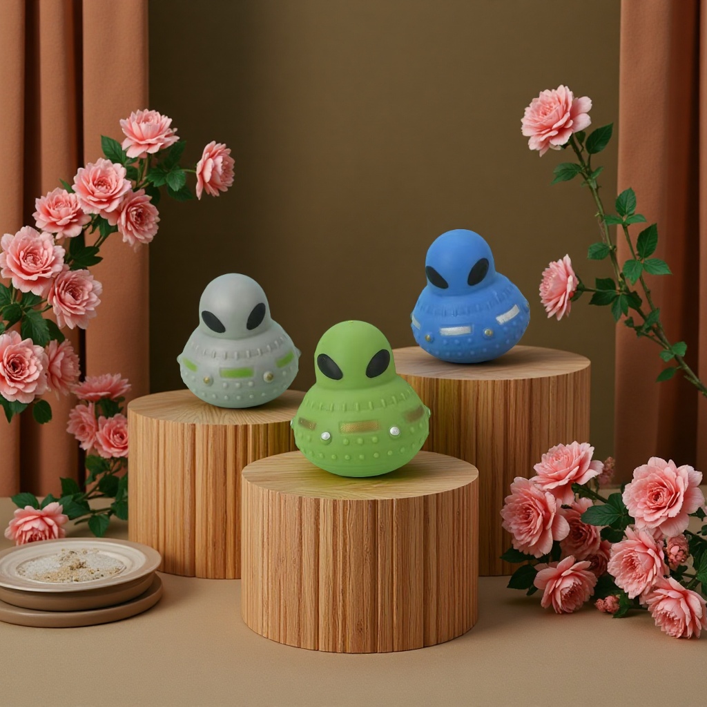 外星人捏捏乐解压挤压玩具潮玩益智玩具放松压力手部锻炼儿童成人适用