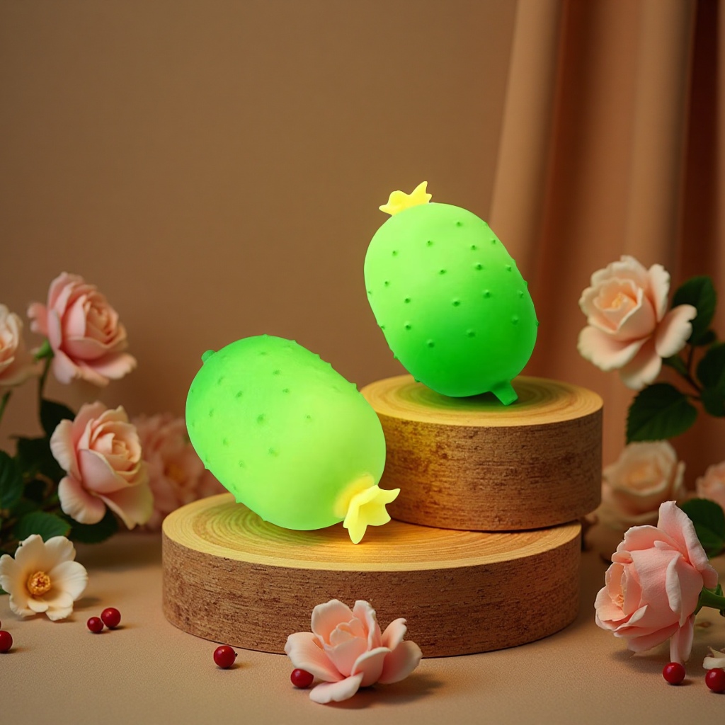 减压玩具实物图