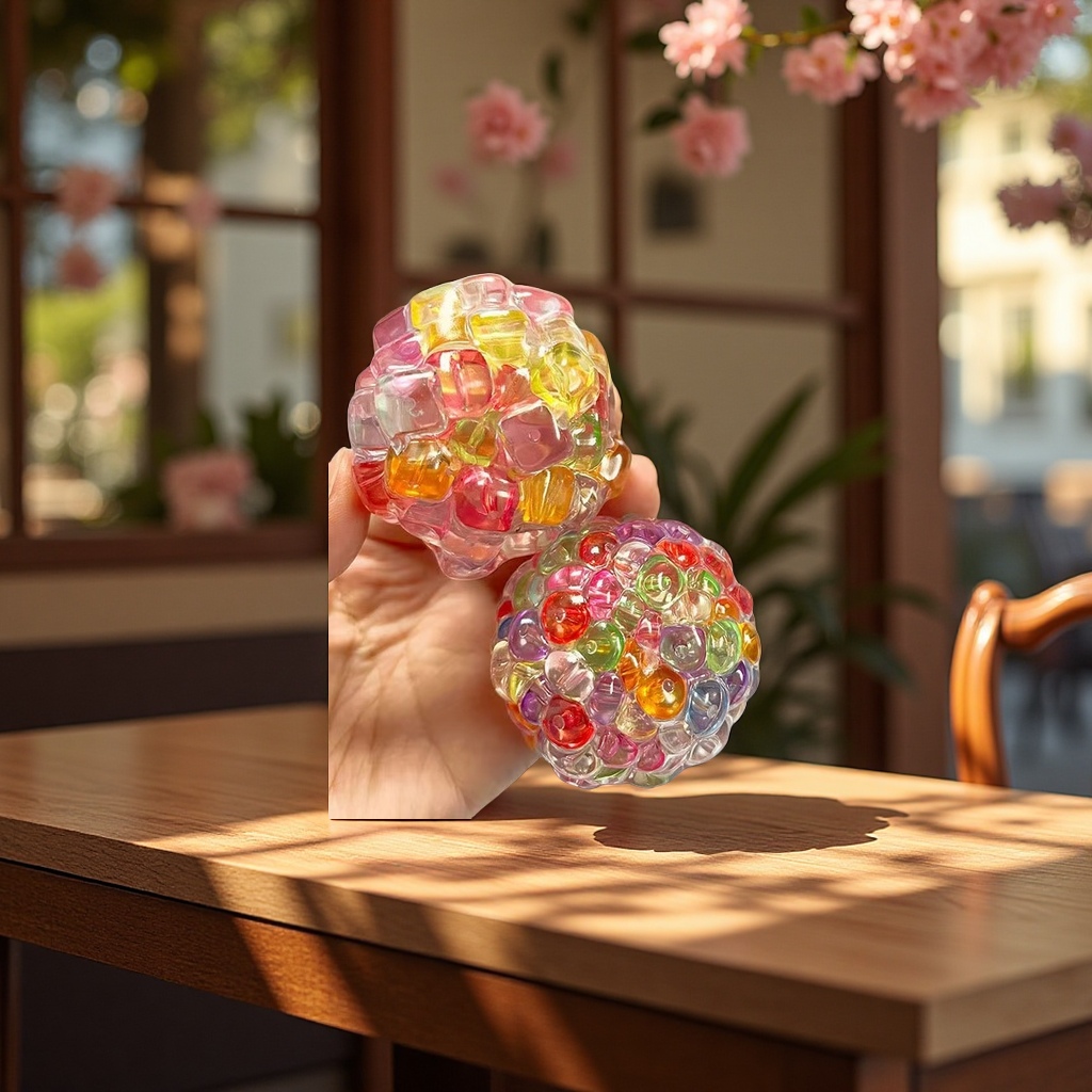 磁力片/磁力球/磁力积木实物图