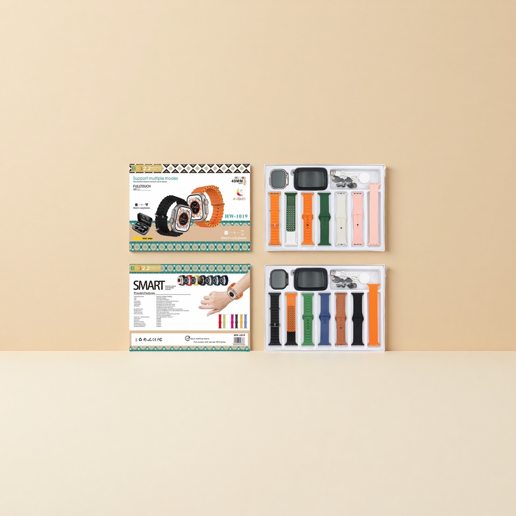 华为智选运动智能手表多功能心率血氧运动健康防水男女款适配安卓苹果