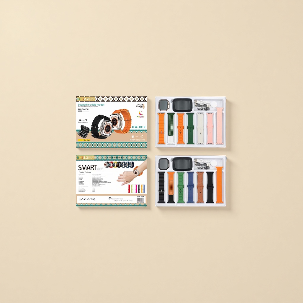 Huawei Select Sports Smartwatch, multi-functional heart rate, blood oxygen, sports health, waterproof for both men and women, compatible with Android and Apple Specification image