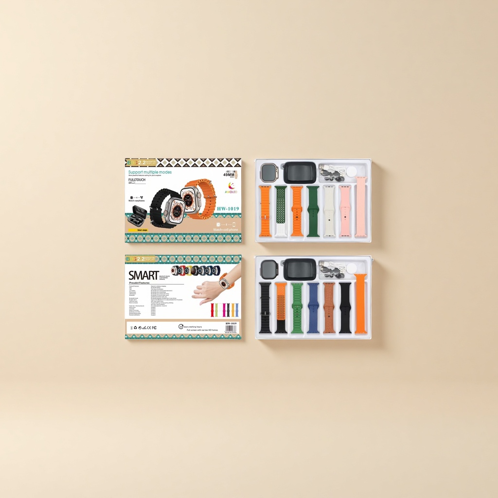 Huawei Select Sports Smartwatch, multi-functional heart rate, blood oxygen, sports health, waterproof for both men and women, compatible with Android and Apple Application Scenario