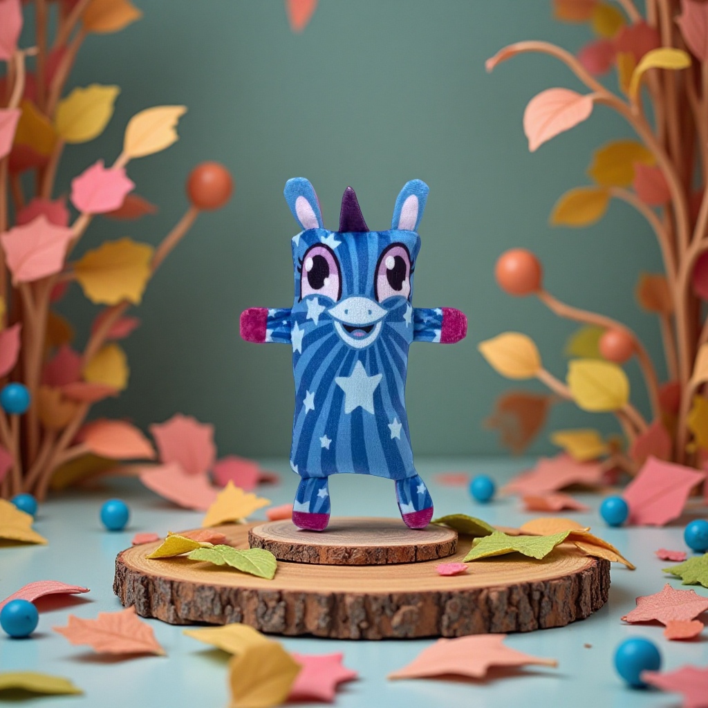 Cross-border new product water snake toy Plush cartoon flip prank doll mascot doll Specification image