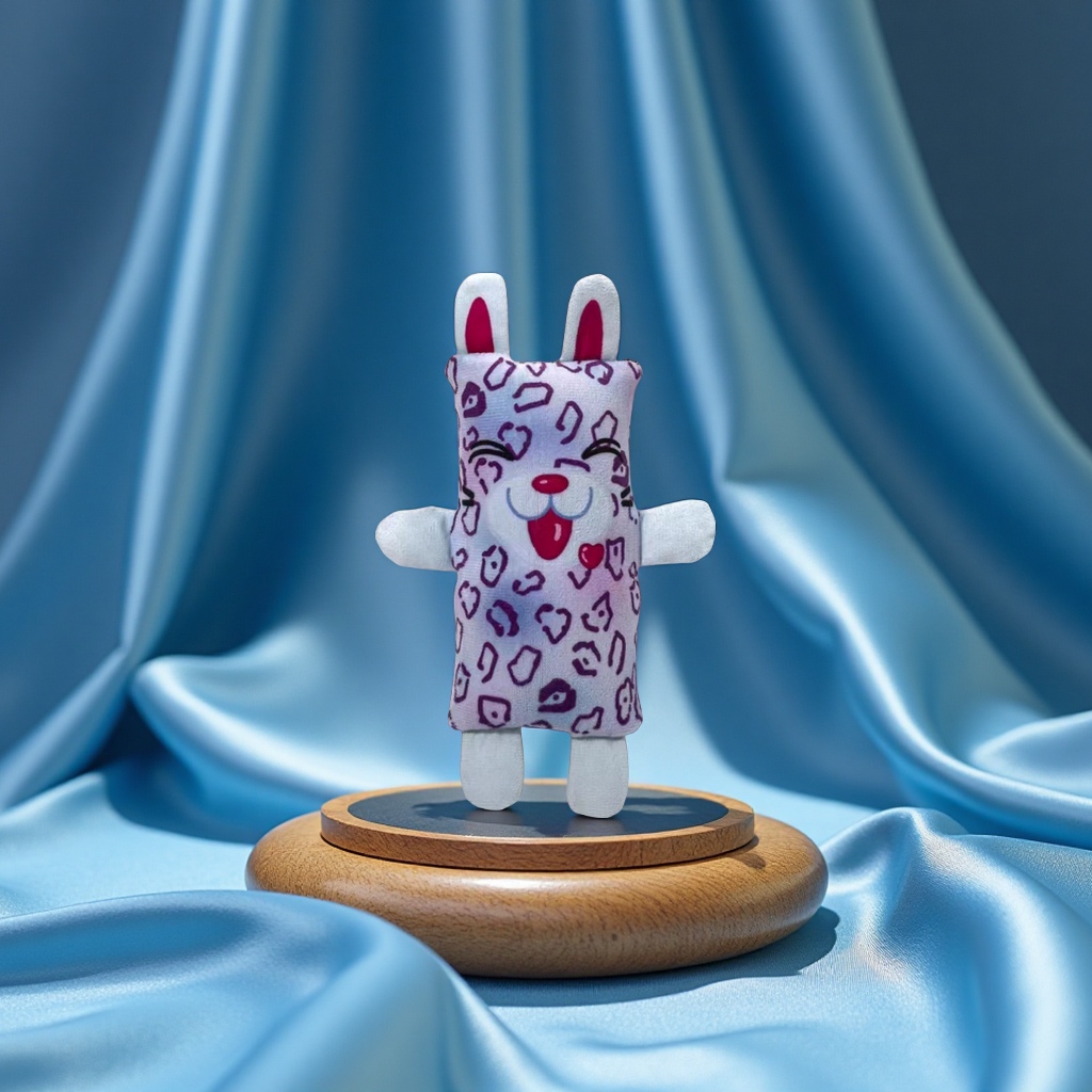 Cross-border new product water snake toy Plush cartoon flip prank doll mascot doll Application Scenario