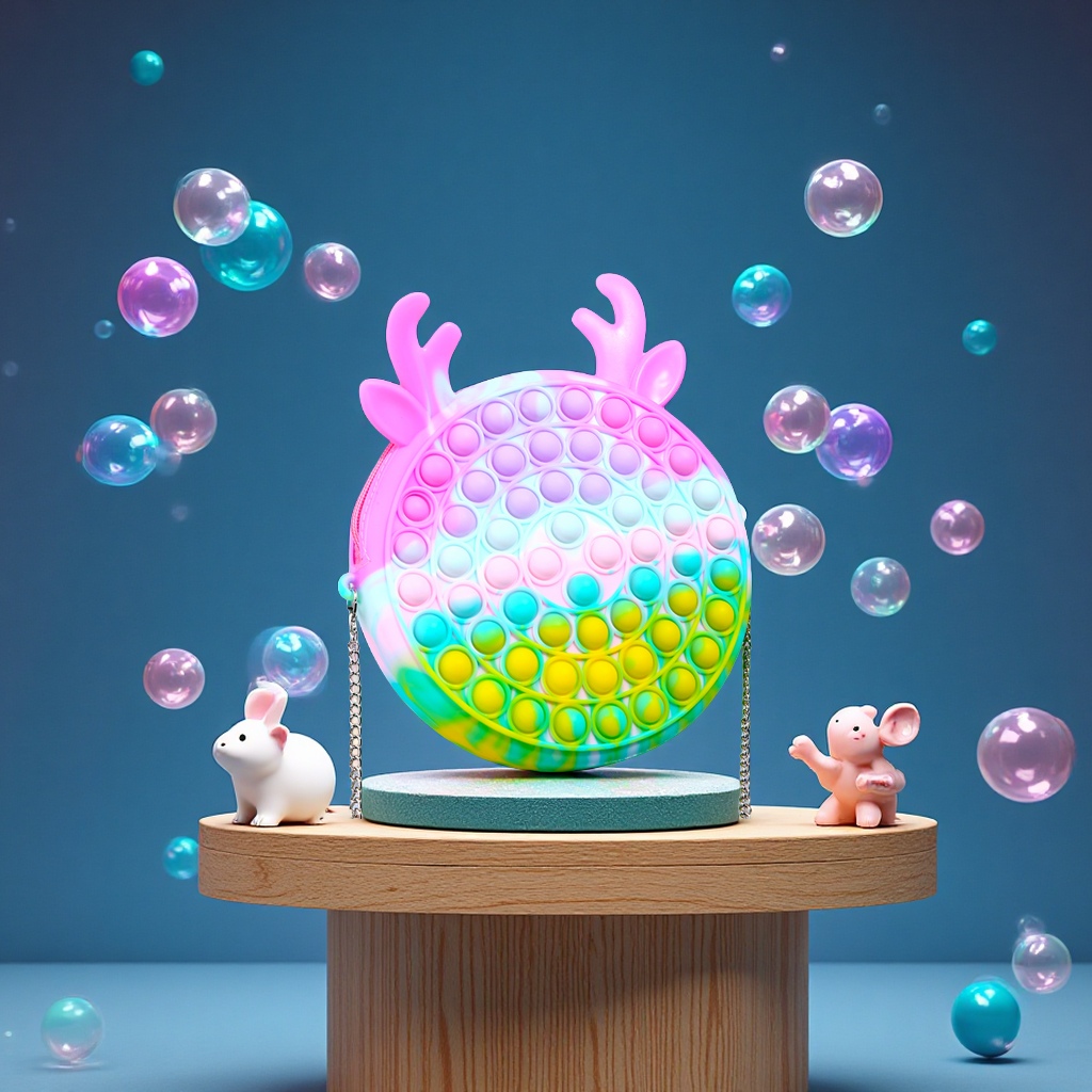 玩具/泡泡机/儿童玩具/泡泡枪/泡泡棒儿童夏季卡通产品图