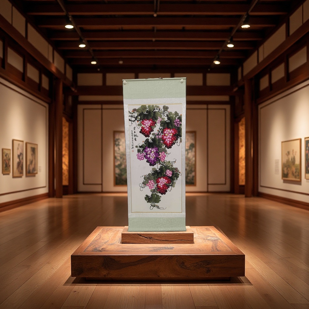 Hanging paintings Application Scenario