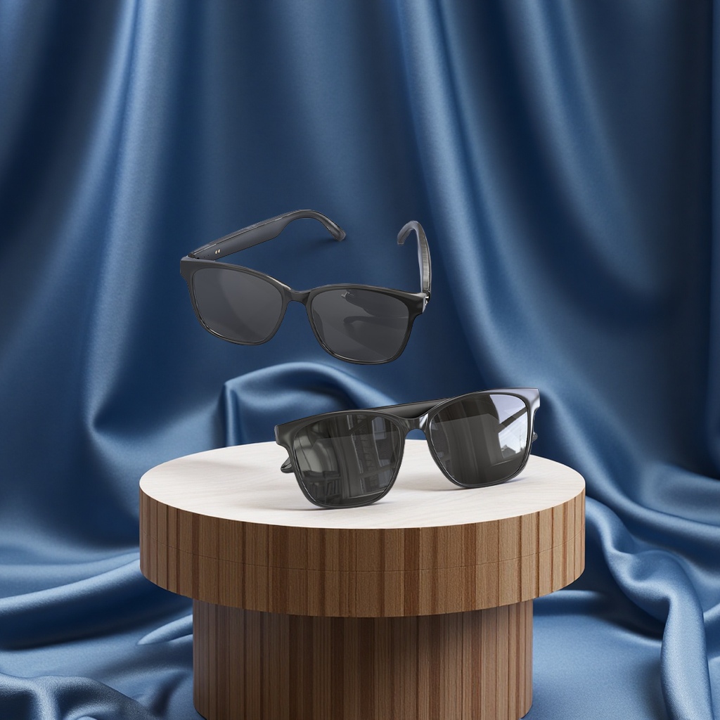 HYUNDAI现代HY-C8智能翻译眼镜AI同声传译75国语言实时翻译数码电脑智能设备