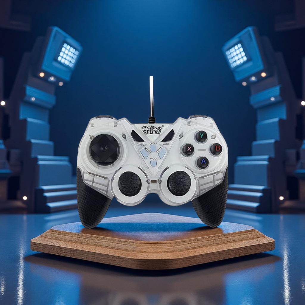 游戏手柄实物图